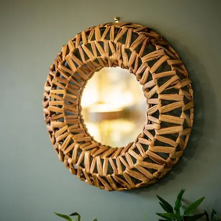 Appartement Jungle - Jardin, Netflix Et Parking - Le Manoir Aux Pommes