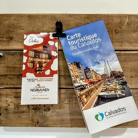 Jungle - Jardin, Netflix Et Parking - Le Manoir Aux Pommes * Orbec