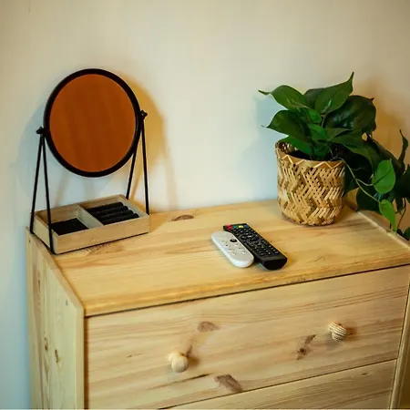 Jungle - Jardin, Netflix Et Parking - Le Manoir Aux Pommes Appartement *