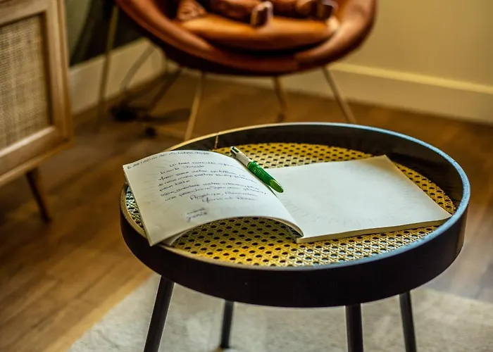 Апартаменты Jungle - Jardin, Netflix Et Parking - Le Manoir Aux Pommes Orbec