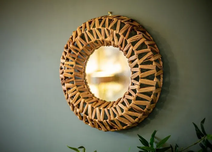 شقة Jungle - Jardin, Netflix Et Parking - Le Manoir Aux Pommes