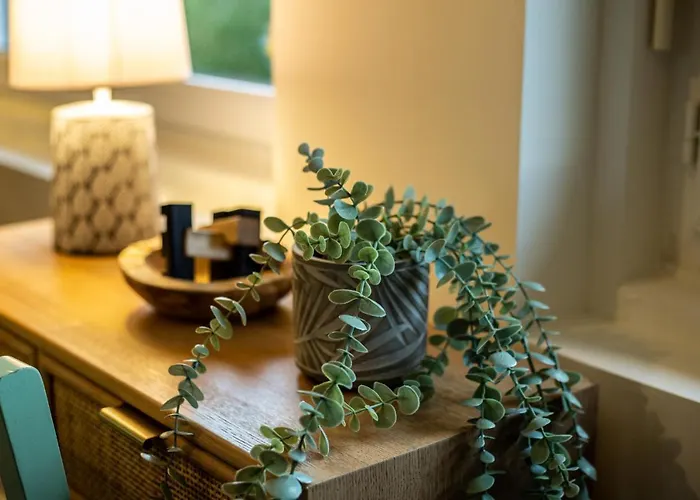 Апартаменты Jungle - Jardin, Netflix Et Parking - Le Manoir Aux Pommes *