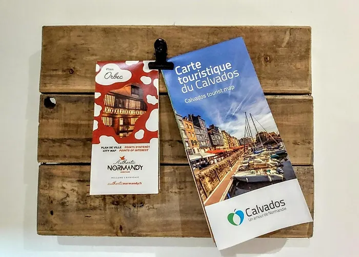 Jungle - Jardin, Netflix Et Parking - Le Manoir Aux Pommes * Orbec