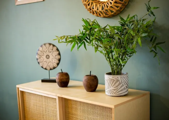 Jungle - Jardin, Netflix Et Parking - Le Manoir Aux Pommes *