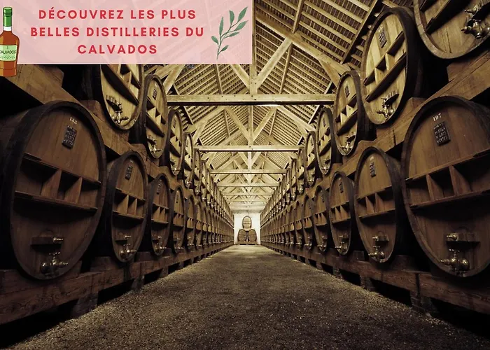 Апартаменты Jungle - Jardin, Netflix Et Parking - Le Manoir Aux Pommes Orbec